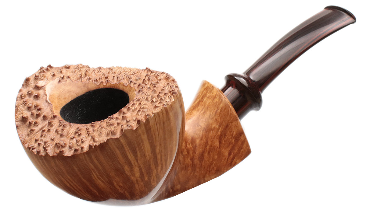 Gabriele Smooth Natural Bent Dublin (Nautilus)