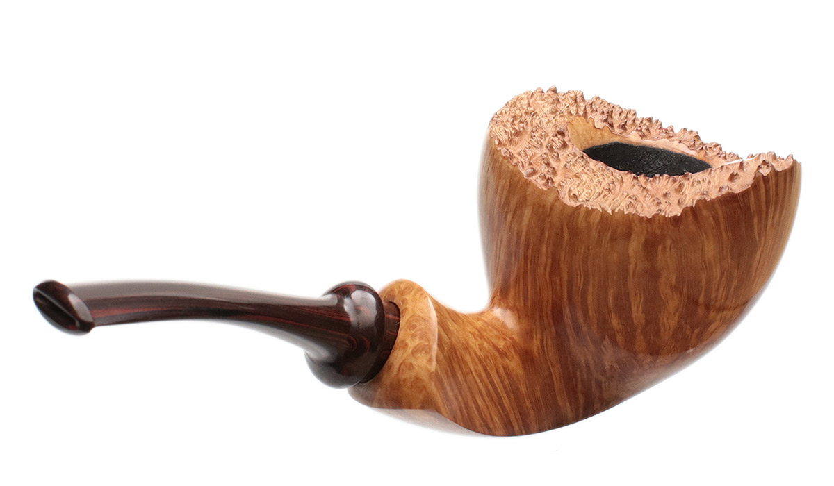 Gabriele Smooth Natural Bent Dublin (Nautilus)
