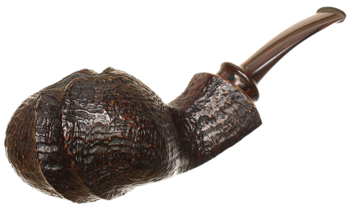 Gabriele Sandblasted Freehand (Turtle)