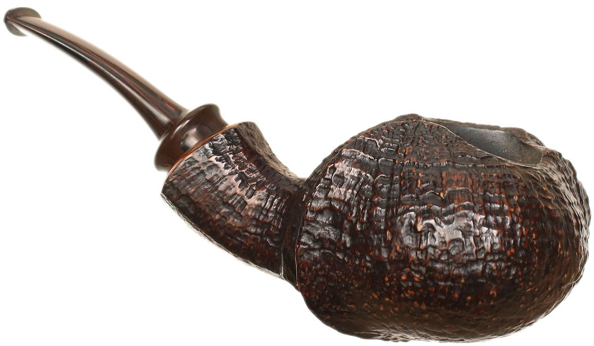 Gabriele Sandblasted Freehand (Turtle)