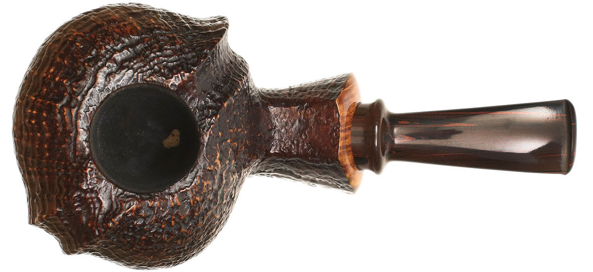 Gabriele Sandblasted Freehand (Turtle)