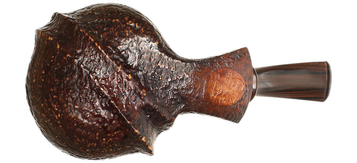 Gabriele Sandblasted Freehand (Turtle)