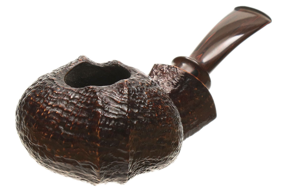 Gabriele Sandblasted Freehand (Turtle)