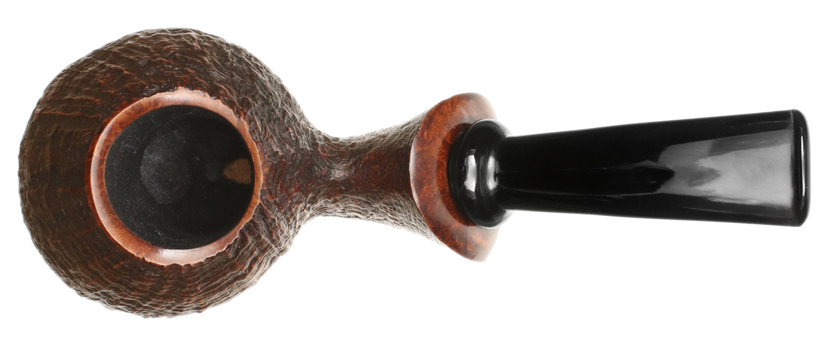 Gabriele Sandblasted Bent Apple (Turtle)