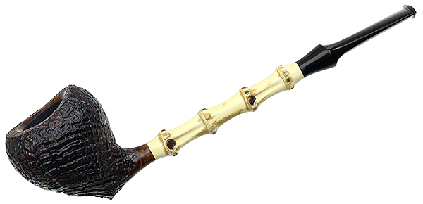 Chris Asteriou Sandblasted Acorn with Bamboo (20/16)
