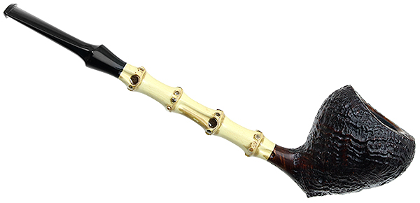 Chris Asteriou Sandblasted Acorn with Bamboo (20/16)