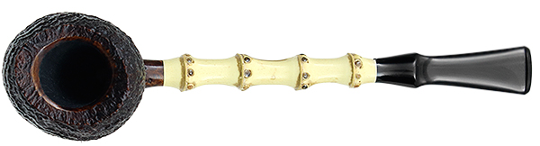 Chris Asteriou Sandblasted Acorn with Bamboo (20/16)