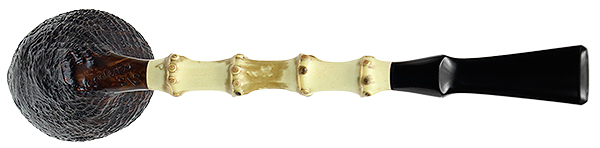 Chris Asteriou Sandblasted Acorn with Bamboo (20/16)