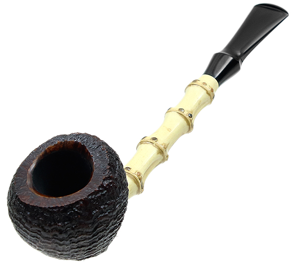 Chris Asteriou Sandblasted Acorn with Bamboo (20/16)