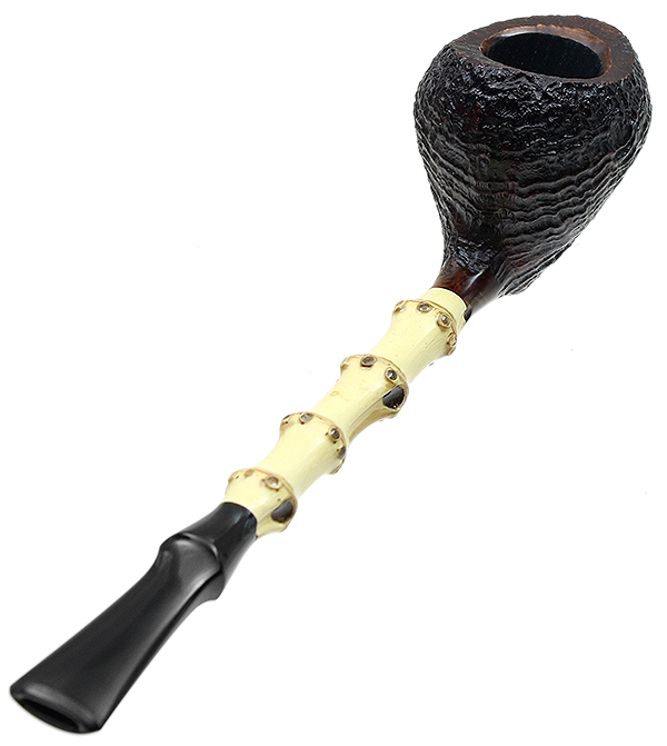 Chris Asteriou Sandblasted Acorn with Bamboo (20/16)