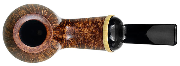 Chris Asteriou Smooth Bent Egg with Boxwood