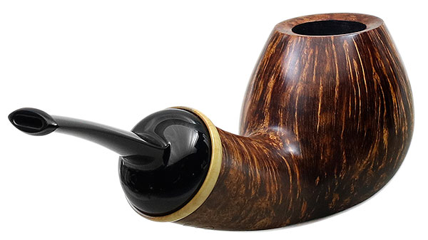 Chris Asteriou Smooth Bent Egg with Boxwood