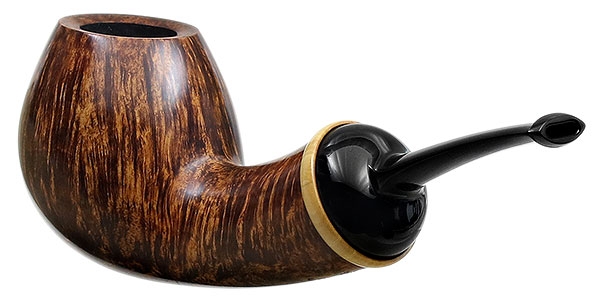 Chris Asteriou Smooth Bent Egg with Boxwood