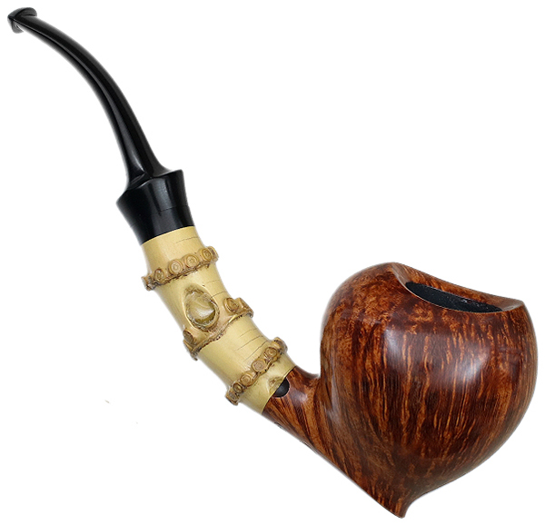 Chris Asteriou Smooth Strawberry with Bamboo (82/16)
