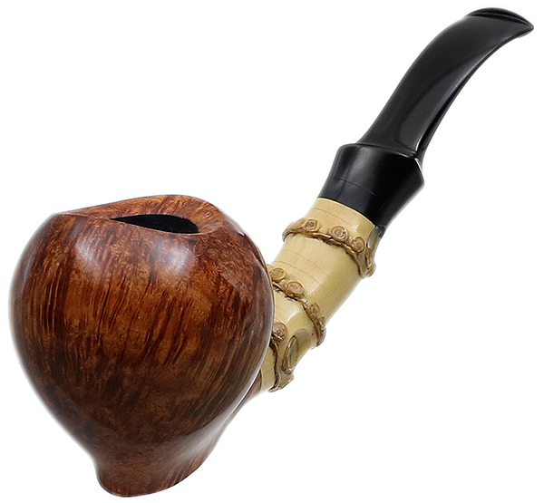 Chris Asteriou Smooth Strawberry with Bamboo (82/16)