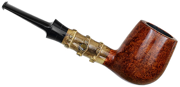 Chris Asteriou Smooth Billiard with Bamboo (16/17)