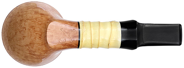 Chris Asteriou Smooth Rhodesian with Buddha Bamboo (41/17)
