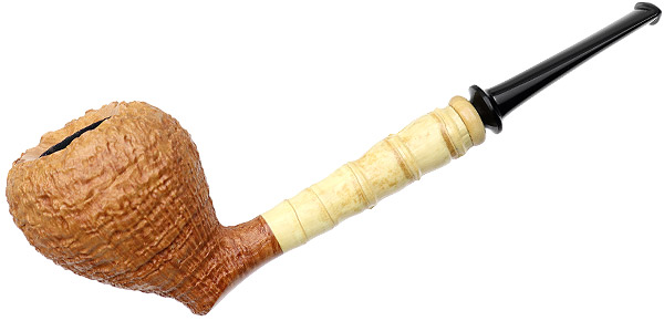 Chris Asteriou Sandblasted Pear with Bamboo and Boxwood (47/17)
