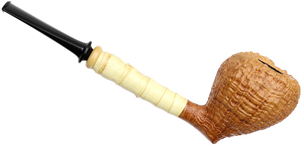 Chris Asteriou Sandblasted Pear with Bamboo and Boxwood (47/17)