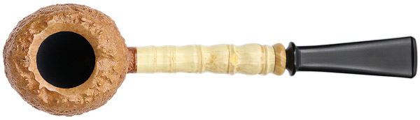 Chris Asteriou Sandblasted Pear with Bamboo and Boxwood (47/17)