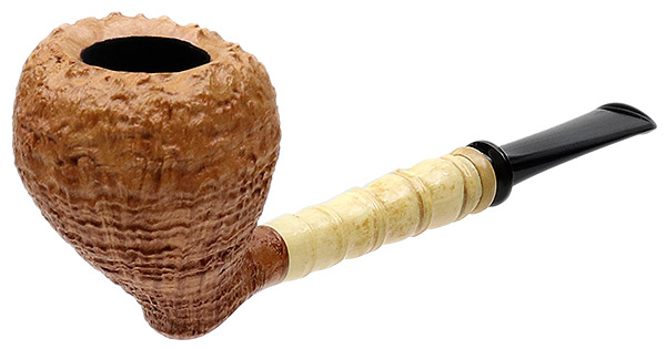 Chris Asteriou Sandblasted Pear with Bamboo and Boxwood (47/17)