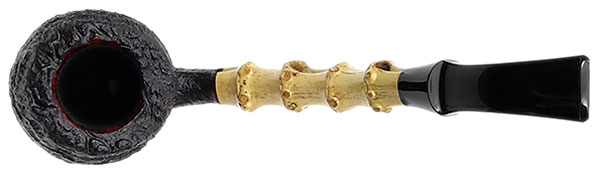 Chris Asteriou Sandblasted Acorn with Bamboo (90/17)
