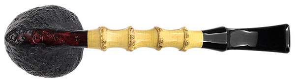 Chris Asteriou Sandblasted Acorn with Bamboo (90/17)