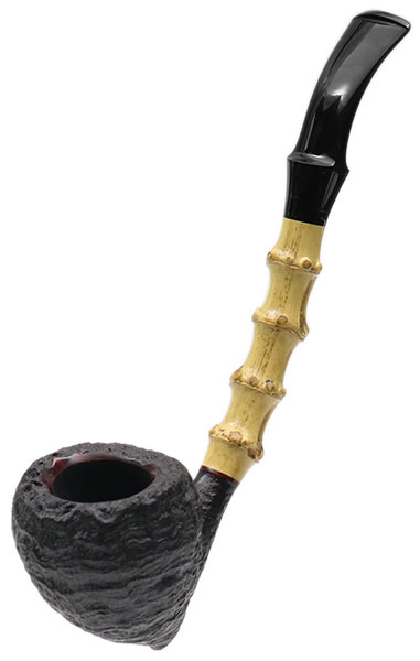Chris Asteriou Sandblasted Acorn with Bamboo (90/17)