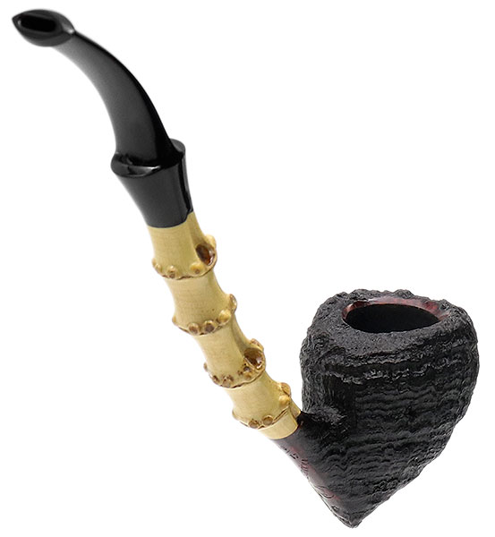 Chris Asteriou Sandblasted Acorn with Bamboo (90/17)