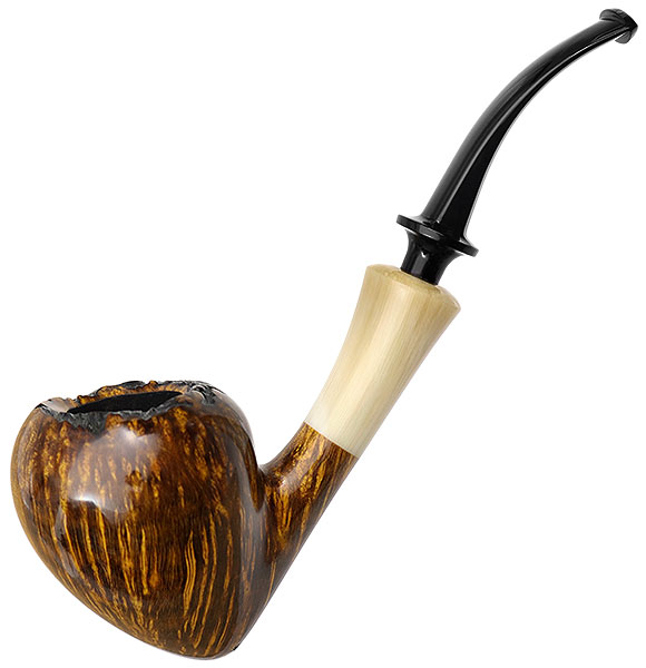 Chris Asteriou Smooth Acorn with Horn (71/17)