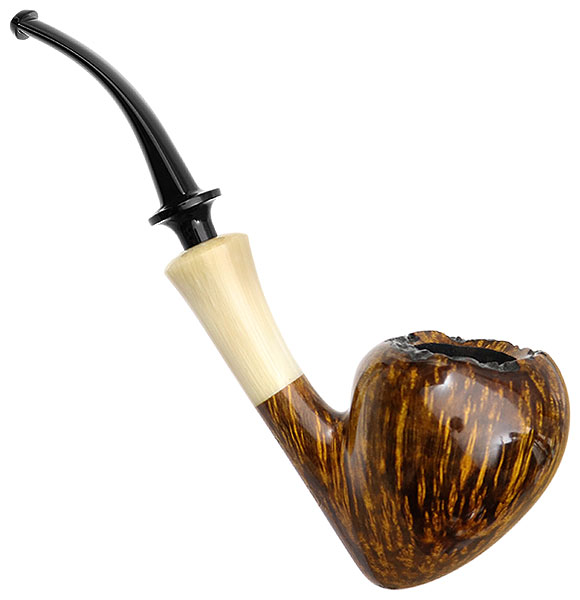 Chris Asteriou Smooth Acorn with Horn (71/17)