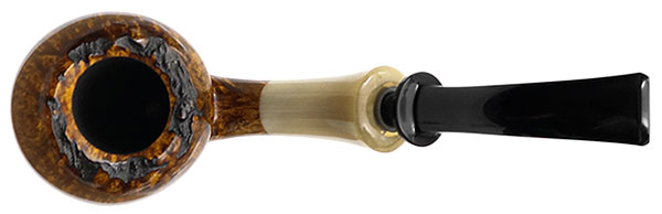 Chris Asteriou Smooth Acorn with Horn (71/17)