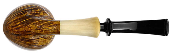 Chris Asteriou Smooth Acorn with Horn (71/17)
