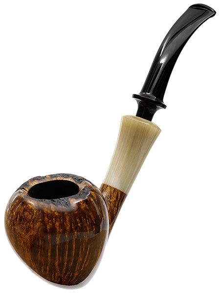 Chris Asteriou Smooth Acorn with Horn (71/17)