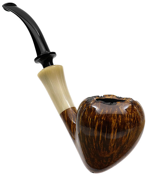 Chris Asteriou Smooth Acorn with Horn (71/17)
