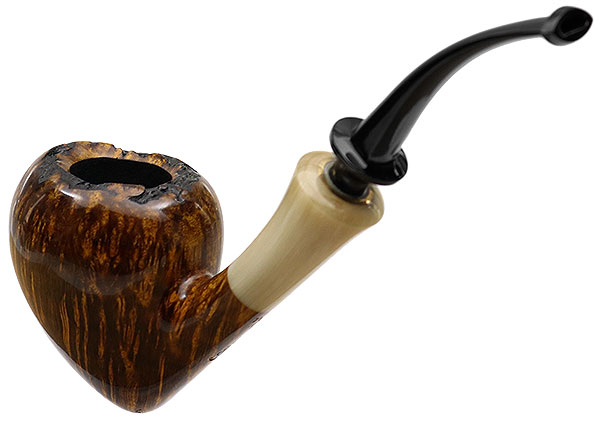 Chris Asteriou Smooth Acorn with Horn (71/17)