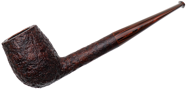 Chris Asteriou Sandblasted Billiard (109/17)