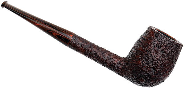 Chris Asteriou Sandblasted Billiard (109/17)