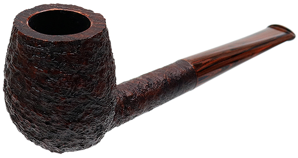 Chris Asteriou Sandblasted Billiard (109/17)
