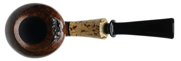 Chris Asteriou Smooth Strawberry with Curly Birch (28/18)