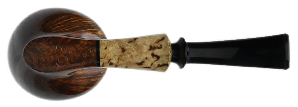 Chris Asteriou Smooth Strawberry with Curly Birch (28/18)