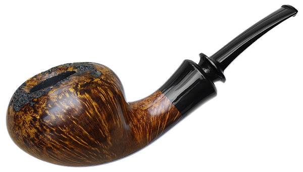 Chris Asteriou Smooth Tomato with Horn (106/18)