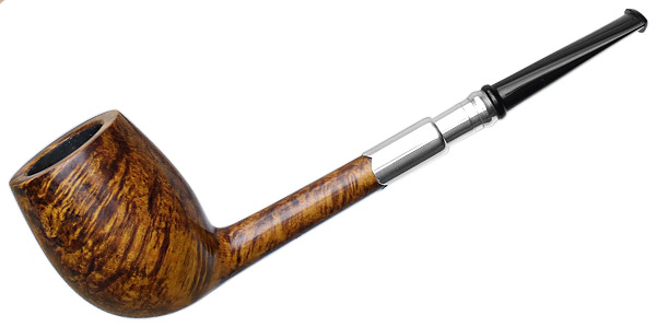 Chris Asteriou Smooth Belge with Silver (104/18)