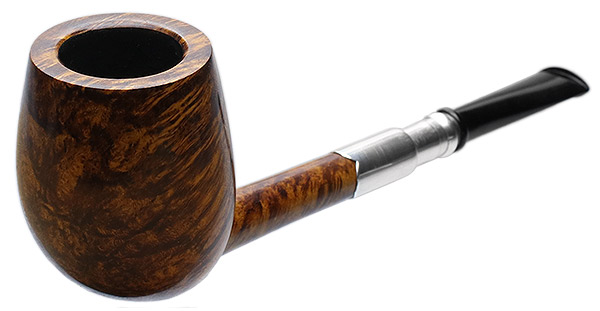 Chris Asteriou Smooth Belge with Silver (104/18)