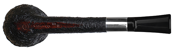 Chris Asteriou Sandblasted Lovat with Silver (101/18)