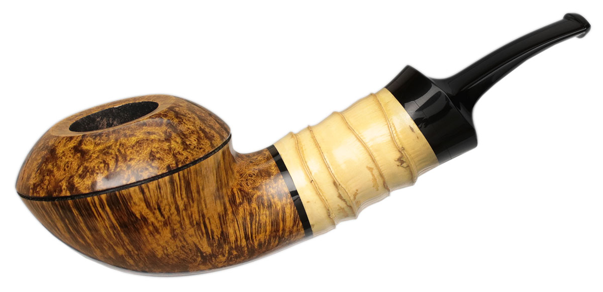 Chris Asteriou Smooth Rhodesian with Bamboo (27/19)