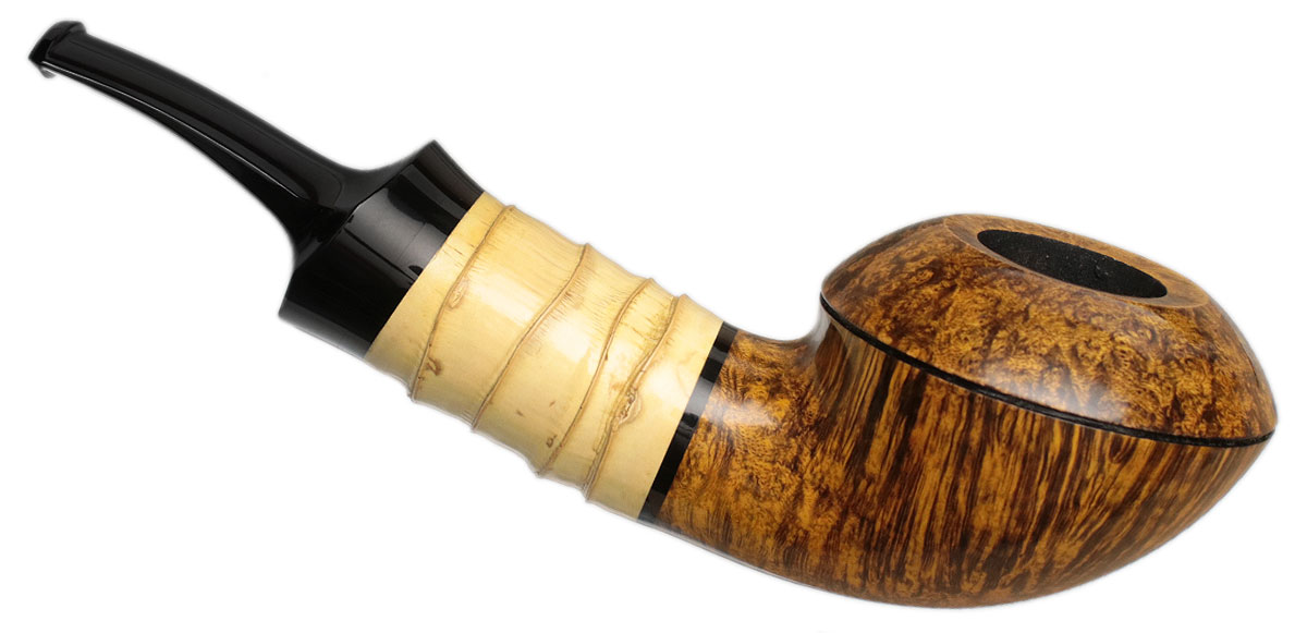 Chris Asteriou Smooth Rhodesian with Bamboo (27/19)