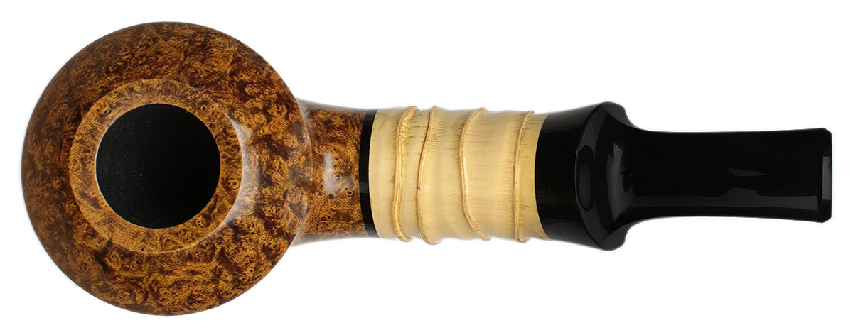 Chris Asteriou Smooth Rhodesian with Bamboo (27/19)