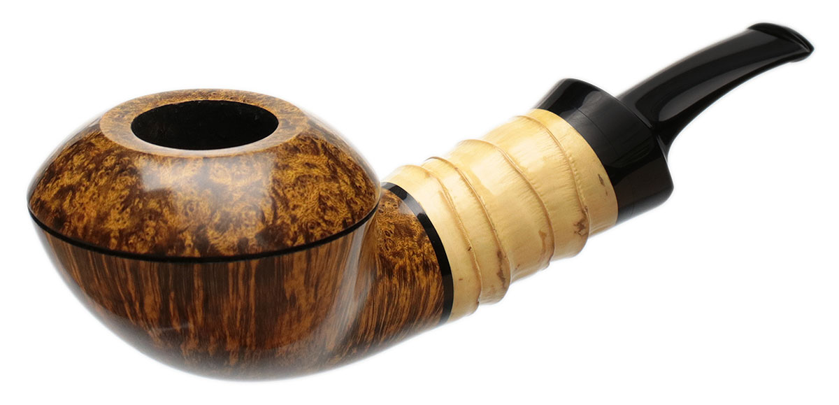 Chris Asteriou Smooth Rhodesian with Bamboo (27/19)