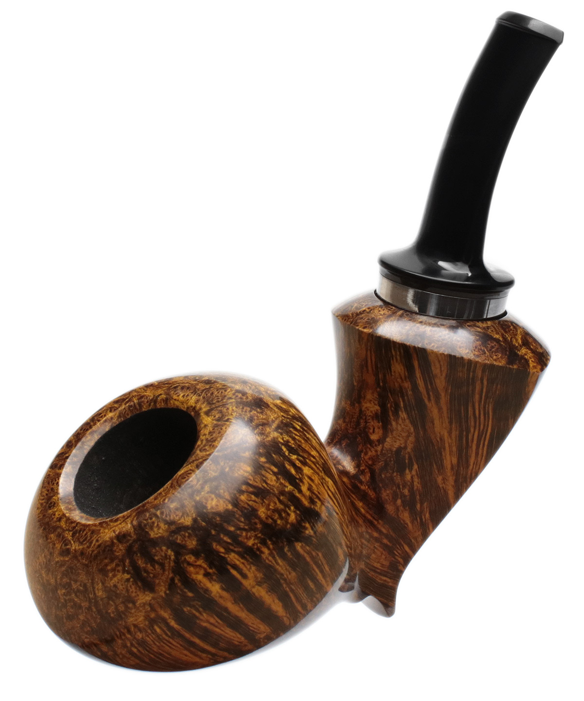 Chris Asteriou Smooth Chubby Strawberry with Silver